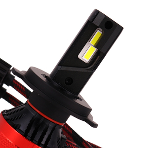 Faros LED para Moto/Auto, Bombilla LED H4 <span class=keywords><strong>H7</strong></span> H11 9005 9006, Haz Blanco, 20000lm, 110W, Súper Potencia - Product Image 4