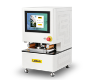 Labthink C910H – Système intégré de test de perméabilité à l'air, d'épaisseur et de résistance à la perforation, haute précision, protection IP55, double tension