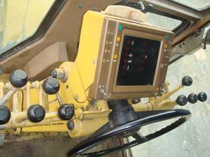 Venta barata usada Cat 140G Motor Grader Caterpillar Cat140k usada rueda graduadora - Product Image 6