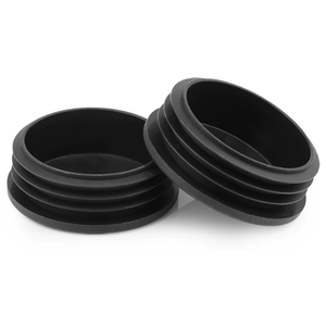 Service OEM : Embouts ronds en plastique de 38 mm <span class=keywords><strong>pour</strong></span> tubes en acier, bouchons d'extrémité, inserts <span class=keywords><strong>pour</strong></span> tubes ronds, capuchons de finition <span class=keywords><strong>pour</strong></span> tuyaux - Product Image 4