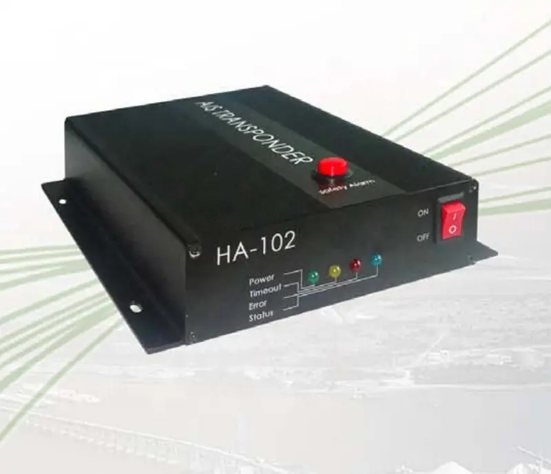 Ha-102 Klasse B Ais Transponder