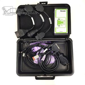 Lecteur de code PTT 2.7 Dev2 pour outil de diagnostic de camion Vocom 88890300 avec interface USB, garantie de 24 mois - Product Image 1