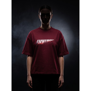 เสื้อยืด Unisex Anonymous - รุ่น Blind Vision Edition - Product Image 1