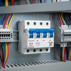 40AMP 433AMP ฟิวส์พลาสติกแบบสี่ขั้วสำหรับอุปกรณ์อิเล็กทรอนิกส์ใน - Product Image 2
