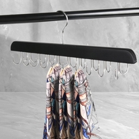 Cintre pour Soutiens-Gorge et Jeans pour Armoire avec 20 Crochets
