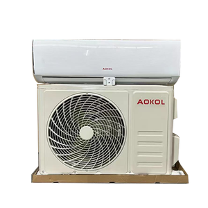 เครื่องปรับอากาศติดผนัง AOKOL 12000Btu 1.5 ตัน ใช้สารทำความเย็น R410a/R32/R454B/R290  ระบบ WiFi  แบบทำความเย็นอย่างเดียว สำหรับใช้ในครัวเรือน  แบบแยกส่วน - Product Image 1
