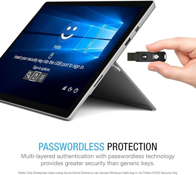 fido2 security key
