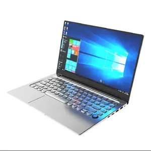 Çin tedarikçisi toptan fiyat ile 14 inç dizüstü bilgisayar 16GB 128gb 2 In 1 Tablet dizüstü bilgisayarlar