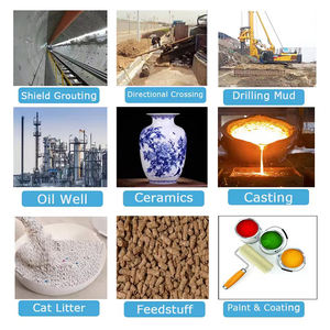 <span class=keywords><strong>100</strong></span>% Bubuk Tanah Liat NANO Bentonite Alami Kalsium <span class=keywords><strong>Montmorillonite</strong></span> dengan Pemutih Produk Bentonite Murni - Product Image 6