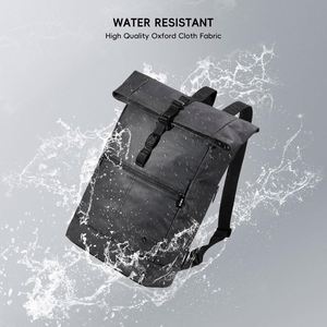 Échantillon gratuit – Sac à dos de sport étanche convertible pour ordinateur portable, idéal pour les voyages et le quotidien - Product Image 3