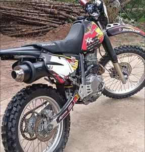 Neumático Todoterreno para Motocicleta <span class=keywords><strong>Honda</strong></span> de Montaña - Product Image 2