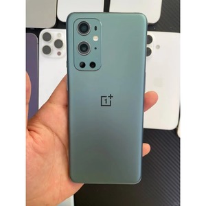 <span class=keywords><strong>OnePlus</strong></span> <span class=keywords><strong>9</strong></span> <span class=keywords><strong>Pro</strong></span> 5G พร้อมกล้อง - หน้าจอ 6.7 นิ้ว 120Hz LTPO, ชาร์จเร็ว, 12GB+256GB, รุ่นทั่วโลก - Product Image 1