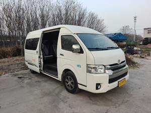 Minibuses Toyota <span class=keywords><strong>Hiace</strong></span> Recién Llegados en Venta, Motor de Gasolina, 14 Asientos - Product Image 3