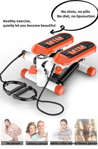 Wholesale Price <strong>Home</strong> Fitness Equipment Multi-functional <strong>Step</strong> <strong>Machine</strong> Sports Equipment Hydraulic Stepper <strong>Machine</strong> - Product Image 2
