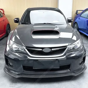 สำหรับ Impreza WRX STI ปี 2013 2014 2015 2016 2017 2018 สปอยเลอร์กันชนหน้ารถยนต์ อุปกรณ์ตกแต่งด้านหน้า - Product Image 5