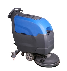 Nettoyeur-sécheur de sols automatique à batterie autopropulsé M510 20 pouces avec tampon brosse - Product Image 2