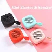 Mini enceinte étanche sans fil, haut-parleur BT, Portable, bon marché, avec anneau, vente en gros d'usine