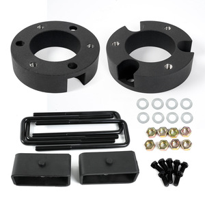ปลอกยกหน้ารถสำหรับ Toyota Tundra ปี 99-06 ชุดแผ่นยกอะลูมิเนียมอัลลอย - Product Image 5