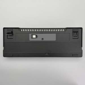 Hot bán yh8704 RGB đèn nền có thể sạc lại chơi game Bàn Phím Cơ khí có dây + 2.4G không dây + BT Điều kiện Mới - Product Image 6