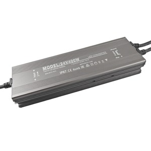 Conducteur LED étanche d'usine de Shenzhen pour projecteurs LED IP67 400W 24V Pièces d'éclairage LED - Product Image 1