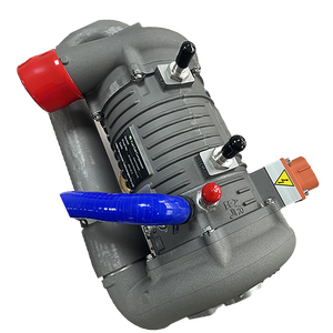 Compresor de Aire Eléctrico de Alta Velocidad Sin Aceite para Sistema de Suministro de Aire para Celdas de Combustible de Hidrógeno - Product Image 1