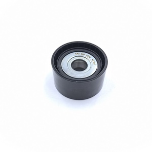 Poulie de renvoi de courroie de moteur pour <span class=keywords><strong>Mercedes</strong></span> <span class=keywords><strong>Benz</strong></span> 6422001070 A6422001070 X164 GL350 OM642 W463 G350D W164 ML350CDI W639 3.2L 3.5L - Product Image 3