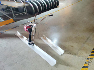 Macchina Manuale per Finitura Superfici, Livellatrice per Calcestruzzo con Funzione di Scarificazione/Vibrazione - Product Image 2