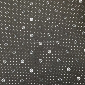 Không Trượt Cầu Nguyện Mat Tufted Chống Dệt Vải Thảm <span class=keywords><strong>Underlay</strong></span> Với Điểm Chấm Không Dệt Chống Trượt Thảm Pad - Product Image 1