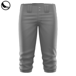 Pantalones de Béisbol BETHERIVAL Personalizados por Sublimación, Unisex, Transpirables, Tallas Grandes - Product Image 4