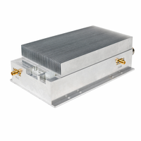 Module amplificateur de puissance RF Guorun Communication 3300-3400MHz 13/25/50W, amplificateur haute puissance, télécommande pour applications sans fil industrielles
