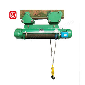 Modèle 2026 le plus récent, palans électriques sans fil 1T <span class=keywords><strong>3T</strong></span> 5T 10T 15T, palans à câble électrique pour la construction - Product Image 4