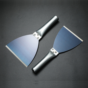 Sắt xử lý thép không gỉ Putty dao 65 # màu xanh mangan thép <span class=keywords><strong>scraper</strong></span> - Product Image 2