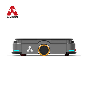Robot AGV personnalisé OEM, véhicule à guidage automatique intelligent, modèle JX-600, neuf, pour usine, avec fonction de levage AMR - Product Image 6