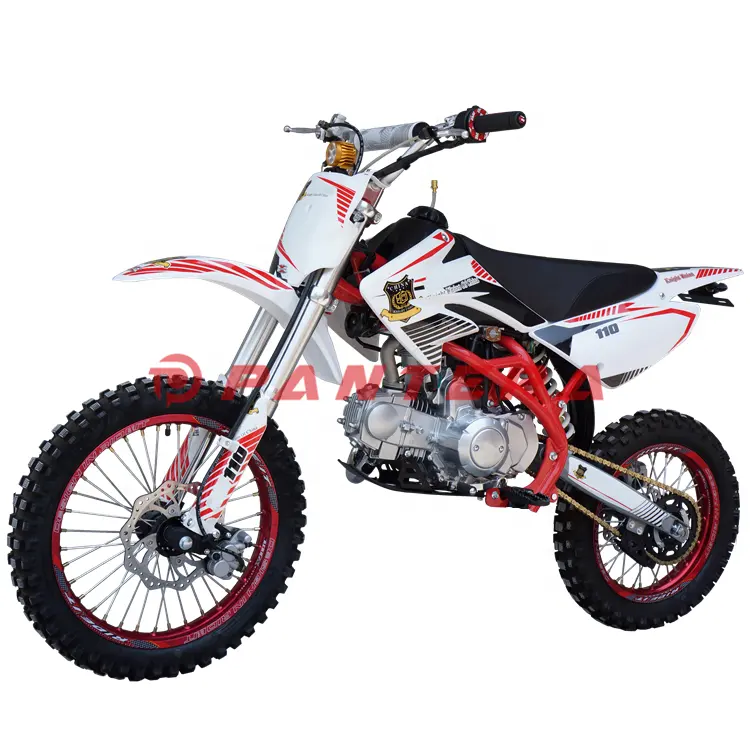 2019 새로운 저렴한 양질 오토바이 Motocross 110cc 구덩이 자전거