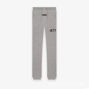 1977 Essential Men's High Quality Pullover Tracksuits Hoodie and <strong>Sweatpants</strong> Streetwear <strong>Set</strong> for Autumn Season Clothing - Product Image 6