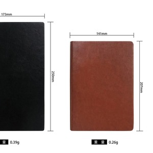 Xuening <b>Notebook</b> B5 100 Pages <b>Lined</b> Softcover Business Office Use - Product Image 4