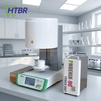 Laboratorium Gigi CAD CAM Oven Sintering Gigi Digital PHOENIX-9C Tungku Sintering Zirkonia Khusus Dental Profesional