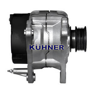 Alternatore compatibile con SEAT AROSA 1.7 SDI Diesel (KW: 44, CV: 60) dal 08-1997 al 06-2004 KUHNER 301401RI NUOVO - Product Image 2