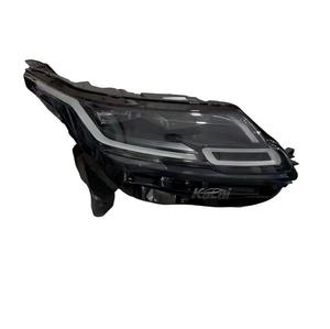 Conjunto de Faros Delanteros LED Matrix Completos para Range Rover Sport L494 MY2018-2020 OE LR090586 LHD, Faros LED Adaptativos - Product Image 2