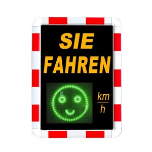 Xe Swing Mặt Meter Kiểm Soát Tốc Độ Giới Hạn Loại Bỏ Detector Hiển Thị Năng Lượng Mặt Trời Led Radar Tốc Độ Dấu Hiệu Trung Quốc - Product Image 3