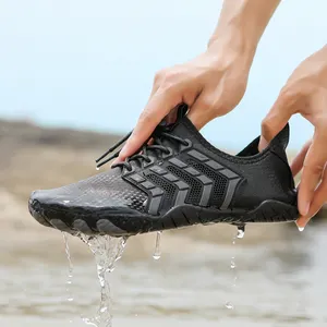 Универсальная Водная обувь с пятью носками для мужчин и женщин-легкая, удобная и многофункциональная