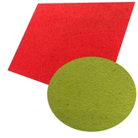 Semelle intérieure légère en mousse PU haute densité, antidérapante, épaisseur 2mm-20mm, taille 1.4M/1.5M