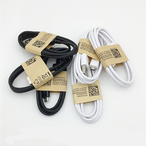 Venta caliente barato Cable Micro USB Android USB cargador de sincronización de cable de <span class=keywords><strong>línea</strong></span> de datos para Samsung Galaxy S4 S6 S7 Note4 cable usb - Product Image 3