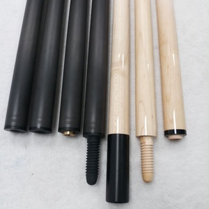 Nuevos Tacos de Carambola/<span class=keywords><strong>Taco</strong></span> de 3 Bandas con Flecha de Madera de Arce y Junta Radial/de Madera/Uni-lock, Accesorios de <span class=keywords><strong>Billar</strong></span> de Fibra de Carbono en Color Sólido - Product Image 6