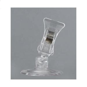 Hochwertige Custom geformte Gummi Saugnäpfe unten Klar Kunststoff/Gummi Fenster Auto Flagge stand <span class=keywords><strong>Sucker</strong></span> - Product Image 5