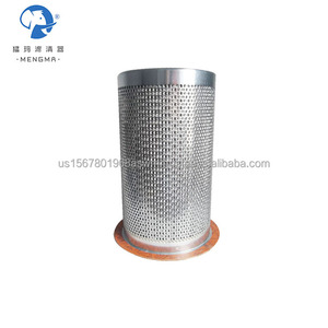 4900051321ตัวกรองเครื่องแยกน้ำมันชิ้นส่วนปั๊มลมสกรู Manny ใหม่ - Product Image 4
