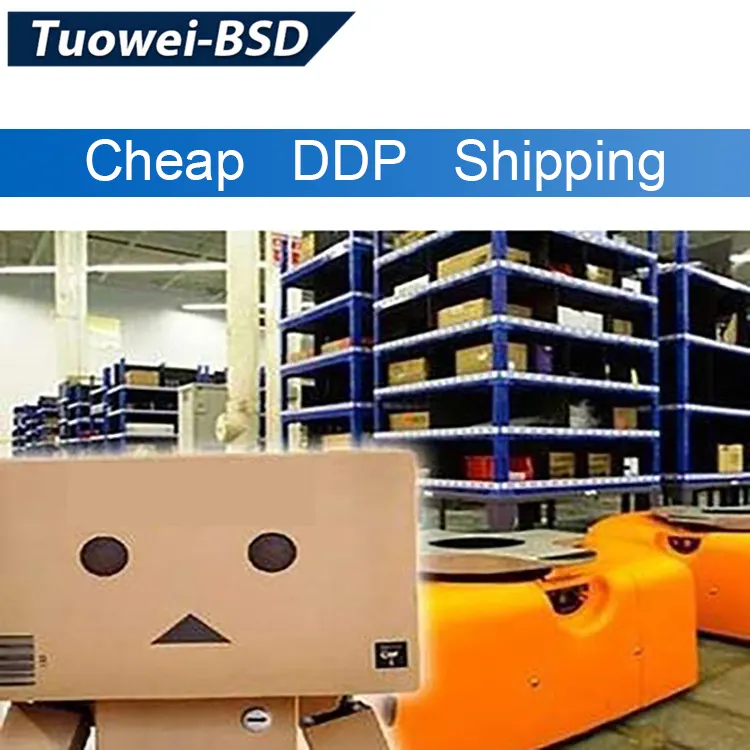 Tuowei-bsd China Agent Drop shipping Express International logistique Company Dropshipping Europe