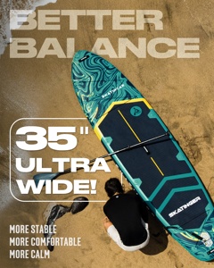 Vente chaude sup Board 11'6 "* 35" * 6 "<span class=keywords><strong>Planche</strong></span> à <span class=keywords><strong>pagaie</strong></span> gonflable Surf Paddleboard <span class=keywords><strong>Planche</strong></span> à <span class=keywords><strong>pagaie</strong></span> gonflable - Product Image 2