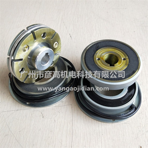 Bobine de frein électromagnétique Emco Dynatorq, rotor 14.115.08.10 pour machine à plier et imprimer - Product Image 2