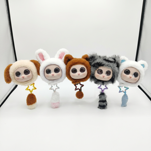 หุ่นยนต์ตุ๊กตา AI แบบโต้ตอบ ของเล่นอิเล็กทรอนิกส์สัตว์นุ่มนิ่มเพื่อความเพลิดเพลินทางอารมณ์ เกมโต้ตอบ สนทนาหลายภาษา ของเล่นเสริมพัฒนาการ - Product Image 1
